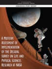 A Midterm Assessment of Implementation of the Decadal Survey on Life and Physical Sciences Research at NASA - eBook