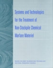 Systems and Technologies for the Treatment of Non-Stockpile Chemical Warfare Materiel - eBook