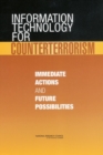 Information Technology for Counterterrorism : Immediate Actions and Future Possibilities - eBook