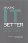 Making IT Better : Expanding Information Technology Research to Meet Society's Needs - eBook
