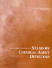 Testing and Evaluation of Standoff Chemical Agent Detectors - eBook
