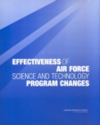 Effectiveness of Air Force Science and Technology Program Changes - eBook