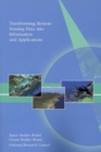 Transforming Remote Sensing Data into Information and Applications - eBook