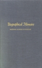 Biographical Memoirs : Volume 80 - eBook