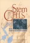 Stem Cells and the Future of Regenerative Medicine - eBook