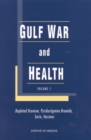 Gulf War and Health : Volume 1. Depleted Uranium, Pyridostigmine Bromide, Sarin, and Vaccines - eBook
