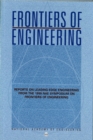 Frontiers of Engineering : Reports on Leading Edge Engineering from the 1999 NAE Symposium on Frontiers of Engineering - eBook