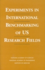 Experiments in International Benchmarking of US Research Fields - eBook