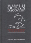 50 Years of Ocean Discovery : National Science Foundation 1950-2000 - eBook