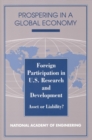 Foreign Participation in U.S. Research and Development : Asset or Liability? - eBook