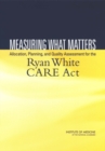 Measuring What Matters : Allocation, Planning, and Quality Assessment for the Ryan White CARE Act - eBook
