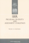 SBIR Program Diversity and Assessment Challenges : Report of a Symposium - eBook
