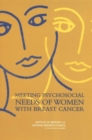 Meeting Psychosocial Needs of Women with Breast Cancer - eBook
