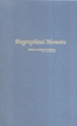 Biographical Memoirs : Volume 85 - eBook