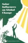 Solar Influences on Global Change - eBook