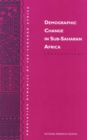 Demographic Change in Sub-Saharan Africa - eBook