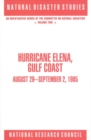Hurricane Elena, Gulf Coast : August 29 - September 2, 1985 - eBook