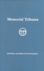 Memorial Tributes : Volume 9 - eBook