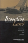 Biosolids Applied to Land : Advancing Standards and Practices - eBook