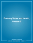 Drinking Water and Health, : Volume 5 - eBook