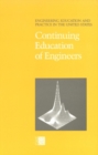 Continuing Education of Engineers - eBook