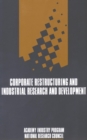 Corporate Restructuring and Industrial Research and Development - eBook