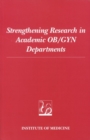 Strengthening Research in Academic OB/GYN Departments - eBook