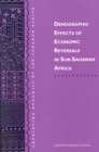 Demographic Effects of Economic Reversals in Sub-Saharan Africa - eBook