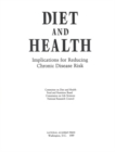 Diet and Health : Implications for Reducing Chronic Disease Risk - eBook