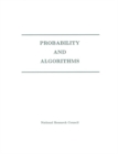 Probability and Algorithms - eBook