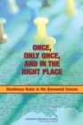 Once, Only Once, and in the Right Place : Residence Rules in the Decennial Census - eBook