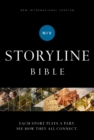 NIV, Storyline Bible : Each Story Plays a Part. See How They All Connect. - eBook