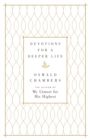 Devotions for a Deeper Life : A Daily Devotional - eBook