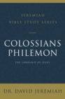Colossians and Philemon : The Lordship of Jesus - eBook