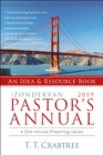 The Zondervan 2019 Pastor's Annual : An Idea and Resource Book - eBook