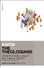 Know the Theologians - eBook