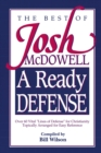 A Ready Defense : The Best of Josh McDowell - eBook