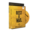Rest and War Study Guide with DVD : A Field Guide for the Spiritual Life - Book