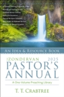 The Zondervan 2025 Pastor's Annual : An Idea and Resource Book - eBook