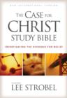 NIV, Case for Christ Study Bible, eBook : Investigating the Evidence for Belief - eBook