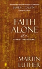 Faith Alone : A Daily Devotional - eBook