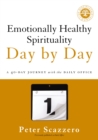 Emotionally Healthy Spirituality Day by Day : A 40-Day Journey with the Daily Office - eBook