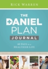 Daniel Plan Journal : 40 Days to a Healthier Life - eBook