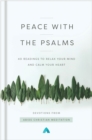 Peace with the Psalms : 40 Readings to Relax Your Mind and Calm Your Heart - Book