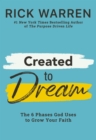 Created to Dream : The 6 Phases God Uses to Grow Your Faith - eBook