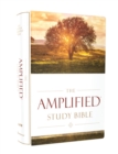 The Amplified Study Bible, Hardcover - Book