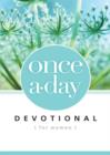 NIV, Once-A-Day: Devotional for Women - eBook
