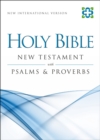 NIV, New Testament with Psalms and   Proverbs - eBook