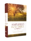 Amplified Holy Bible, Compact, Hardcover : Captures the Full Meaning Behind the Original Greek and Hebrew - Book