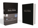 NASB, Pew and Worship Bible, Hardcover, Black, 1995 Text, Comfort Print - Book